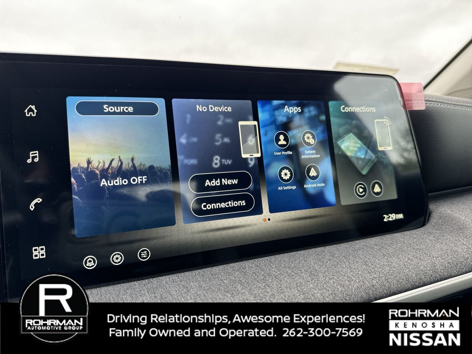 2026 Nissan Kicks SV AWD Premium Package