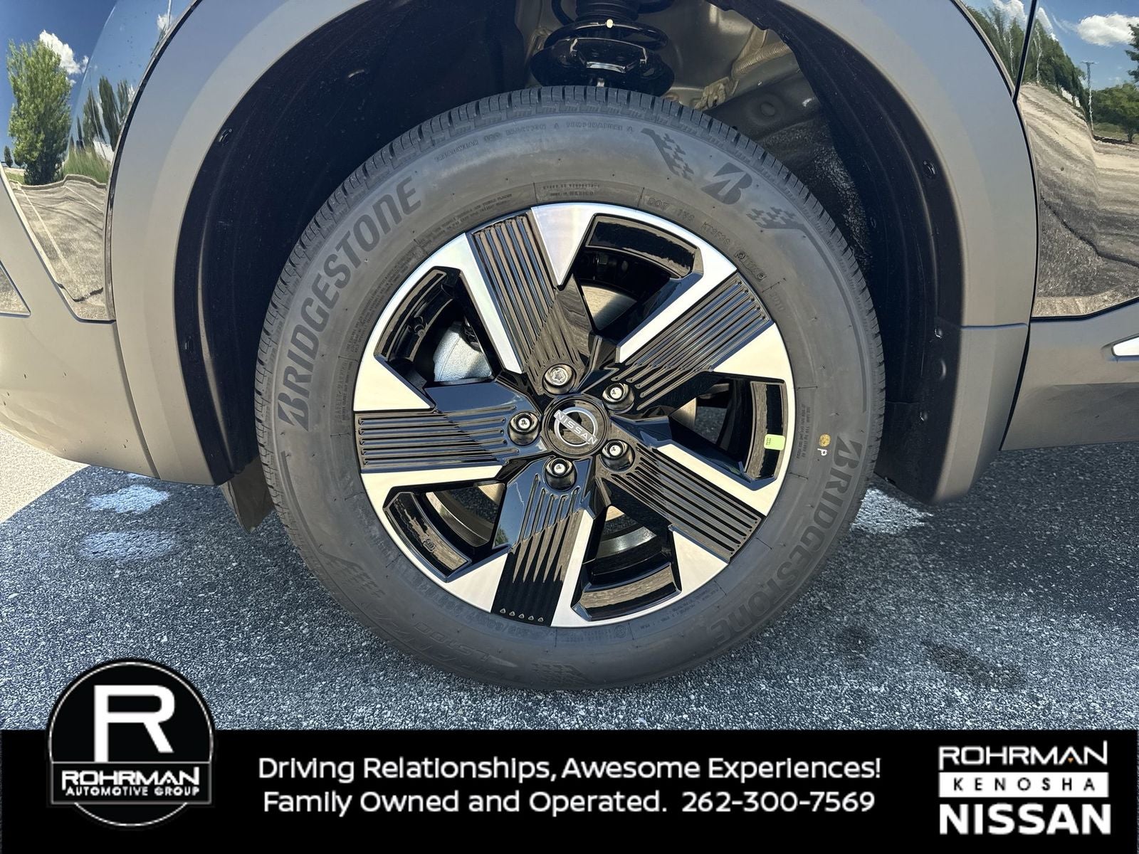 2026 Nissan Kicks SV AWD Cold Weather Package