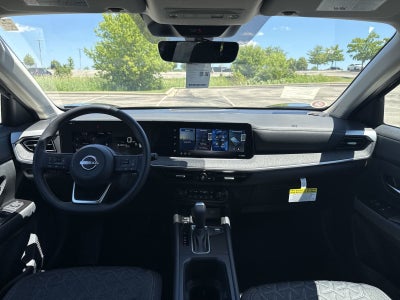 2026 Nissan Kicks SV AWD Cold Weather Package
