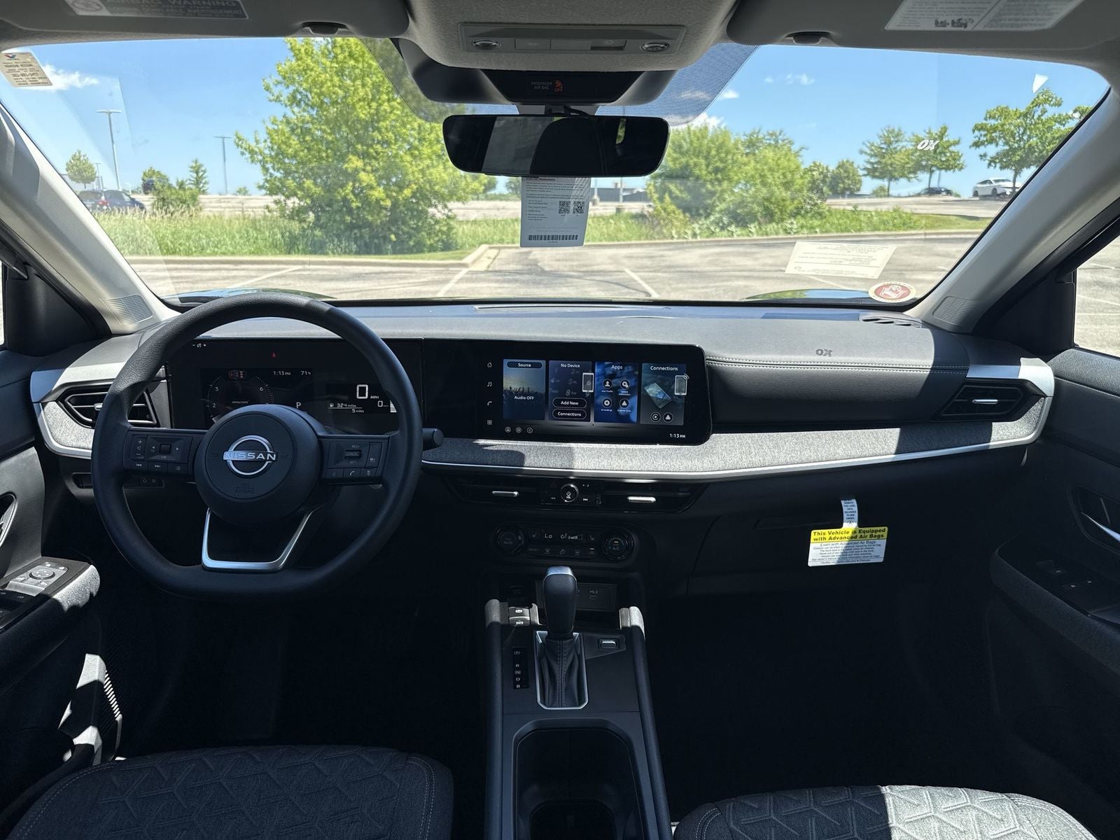2026 Nissan Kicks SV AWD Cold Weather Package