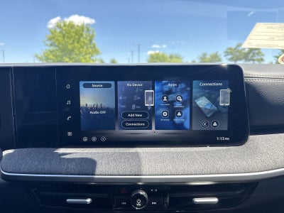 2026 Nissan Kicks SV AWD Cold Weather Package