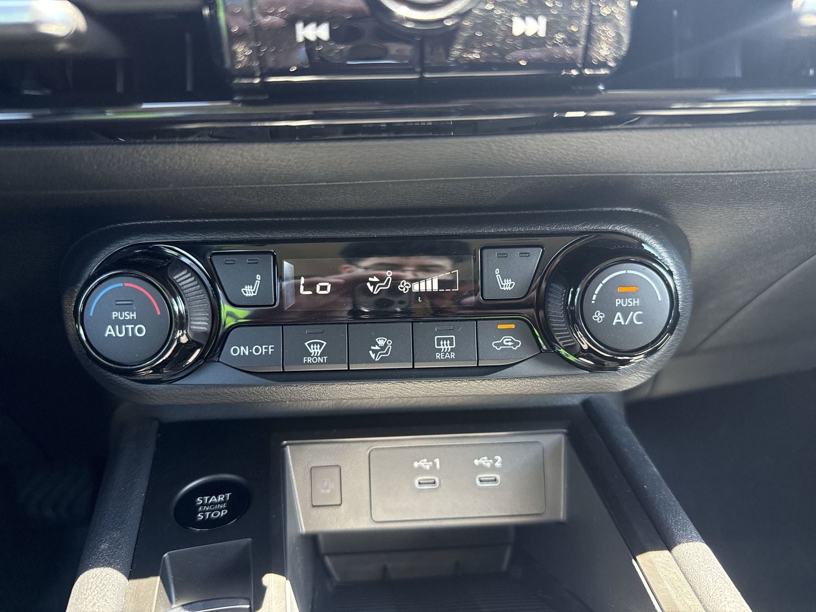 2026 Nissan Kicks SV AWD Cold Weather Package