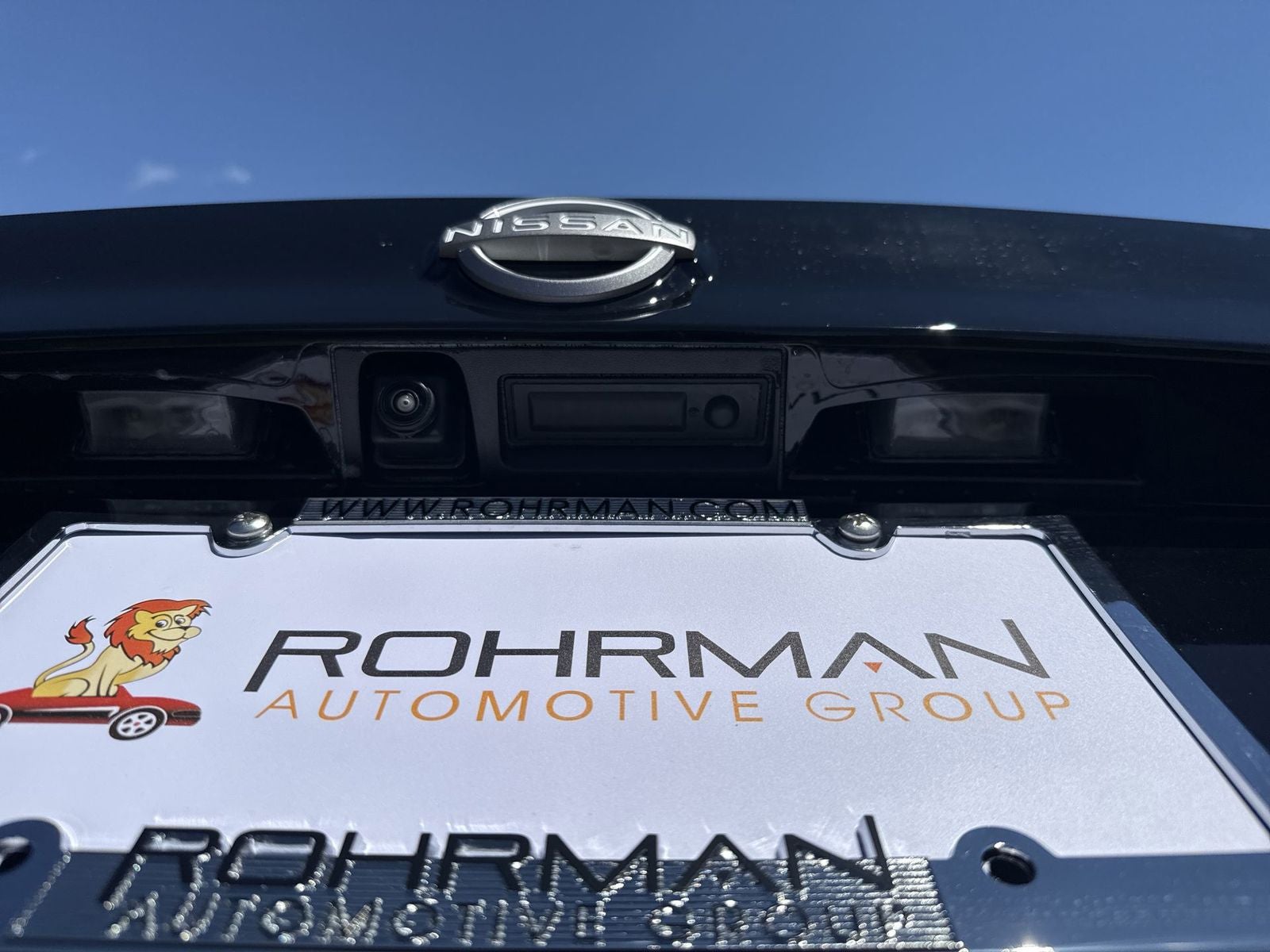 2026 Nissan Kicks SV AWD Cold Weather Package