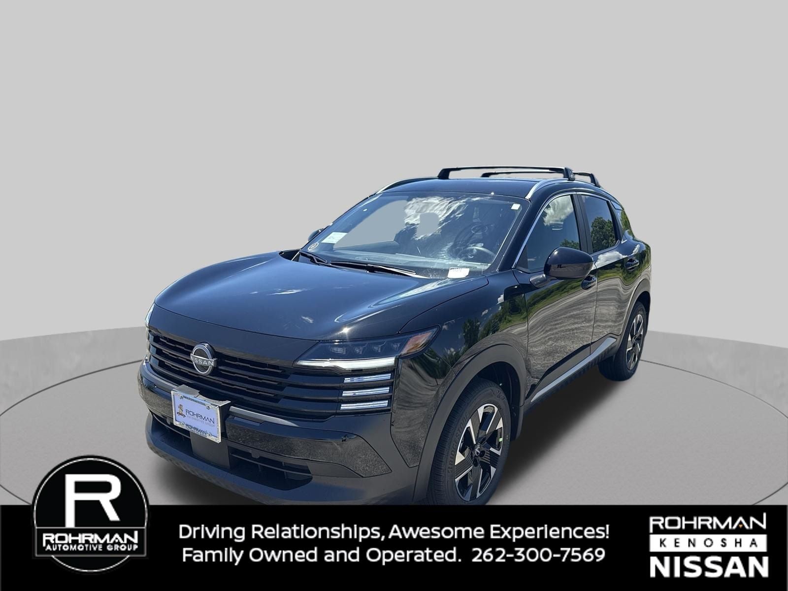 2026 Nissan Kicks SV AWD Cold Weather Package