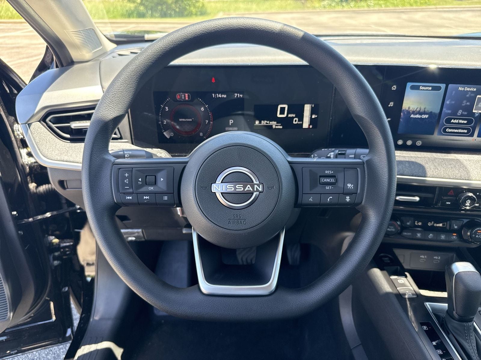 2026 Nissan Kicks SV AWD Cold Weather Package