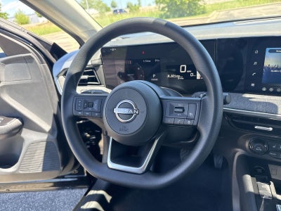 2026 Nissan Kicks SV AWD Cold Weather Package