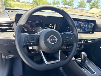 2026 Nissan Kicks SV AWD Cold Weather Package