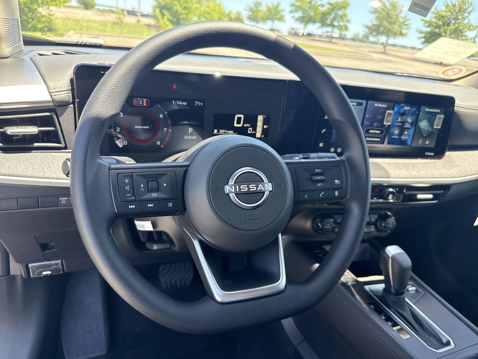 2026 Nissan Kicks SV AWD Cold Weather Package
