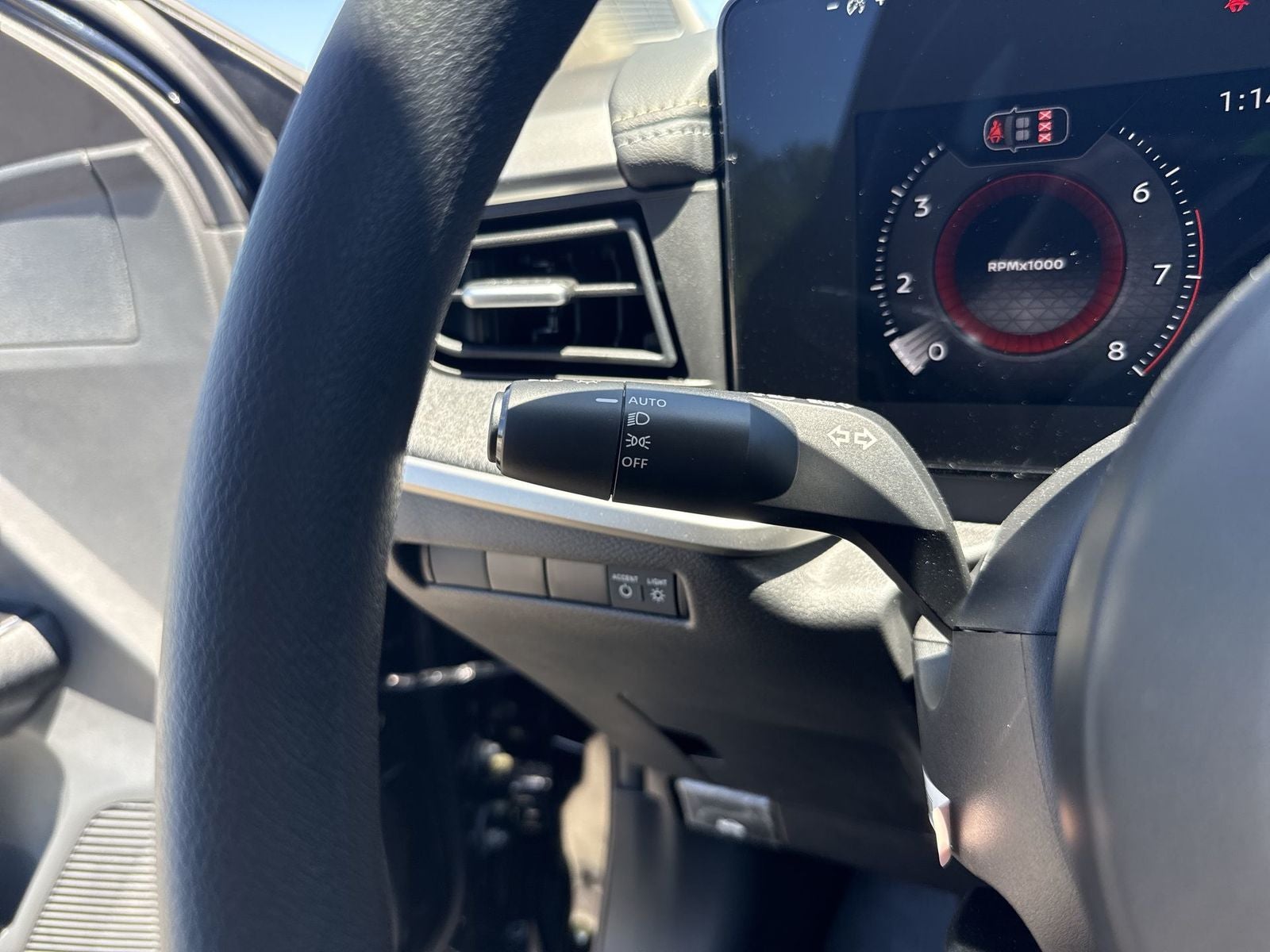 2026 Nissan Kicks SV AWD Cold Weather Package