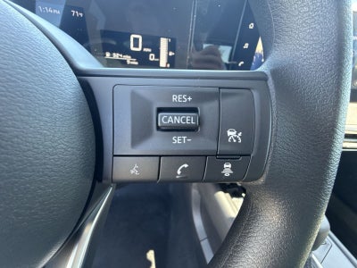 2026 Nissan Kicks SV AWD Cold Weather Package