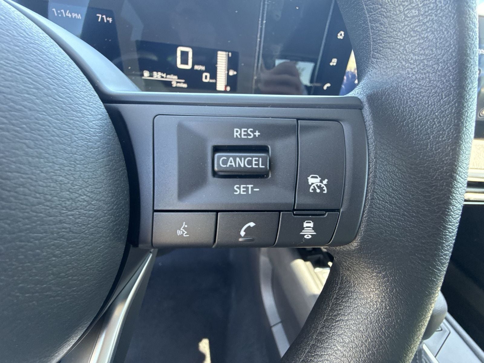 2026 Nissan Kicks SV AWD Cold Weather Package
