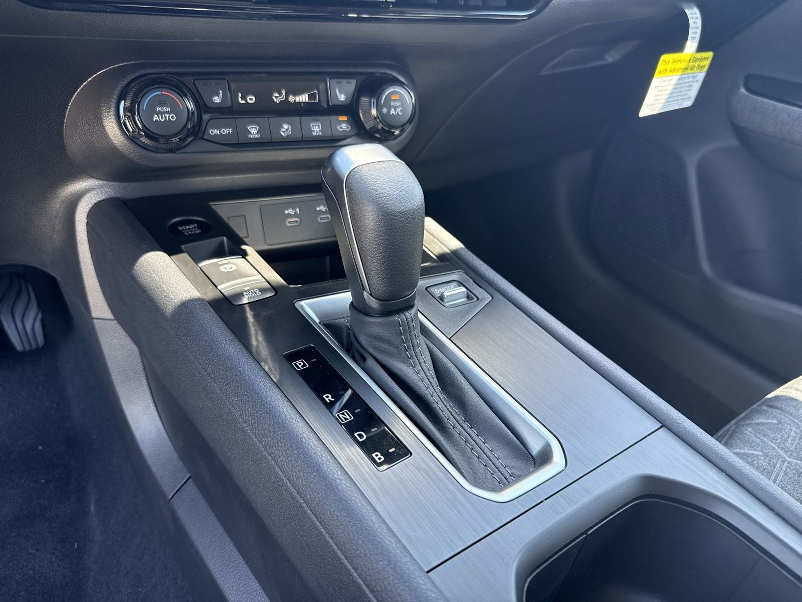 2026 Nissan Kicks SV AWD Cold Weather Package
