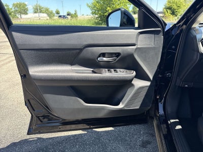 2026 Nissan Kicks SV AWD Cold Weather Package