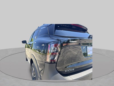 2026 Nissan Kicks SV AWD Cold Weather Package