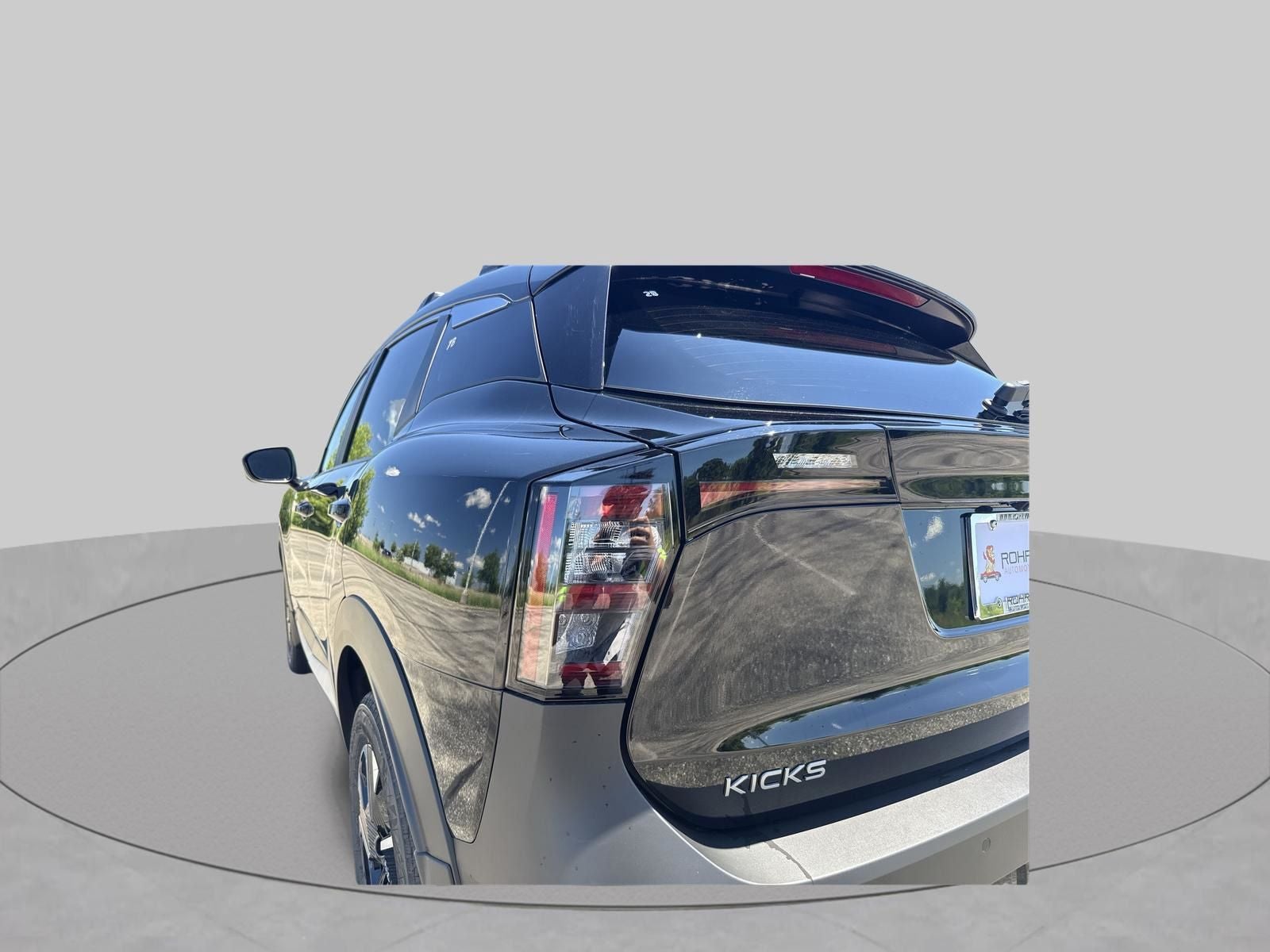 2026 Nissan Kicks SV AWD Cold Weather Package