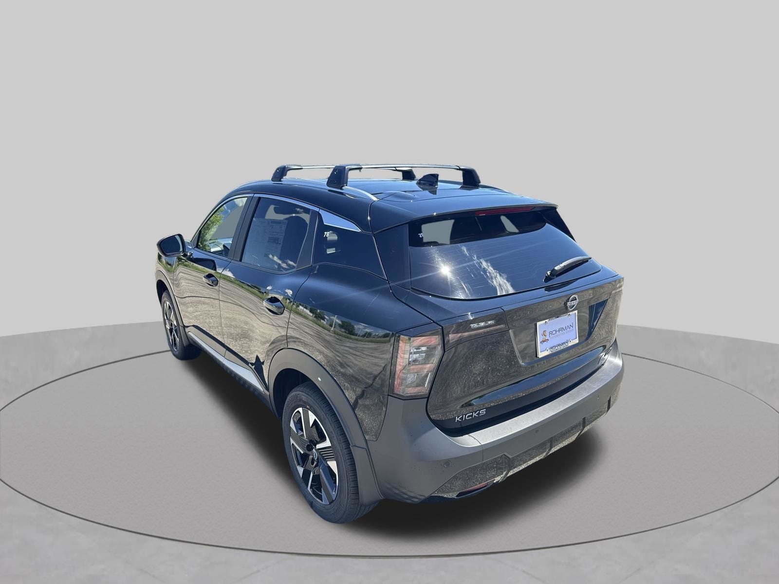 2026 Nissan Kicks SV AWD Cold Weather Package
