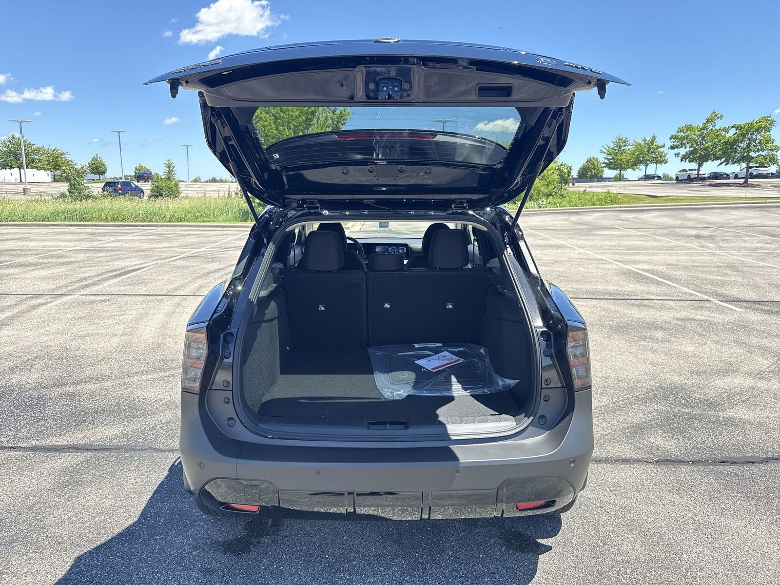 2026 Nissan Kicks SV AWD Cold Weather Package
