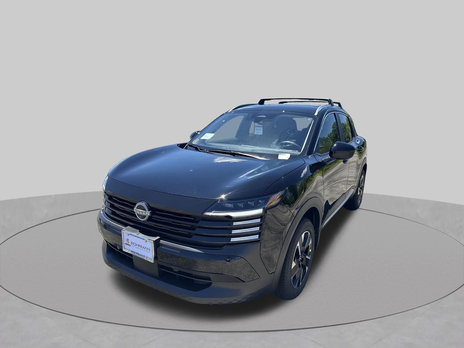 2026 Nissan Kicks SV AWD Cold Weather Package
