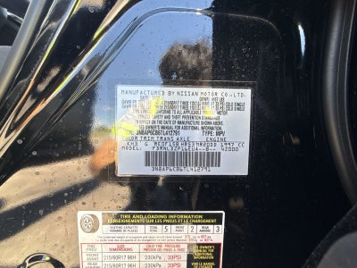 2026 Nissan Kicks SV AWD Cold Weather Package