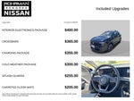 2026 Nissan Kicks SV AWD Cold Weather Package