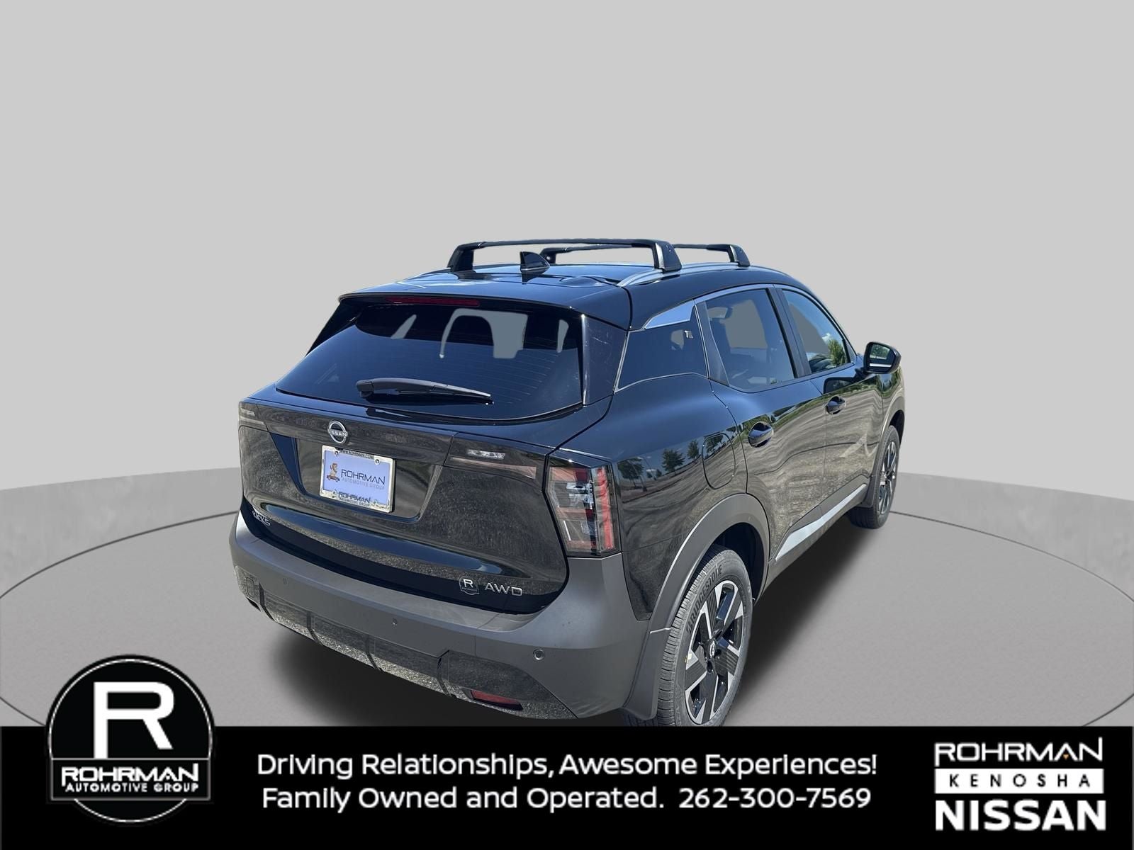 2026 Nissan Kicks SV AWD Cold Weather Package