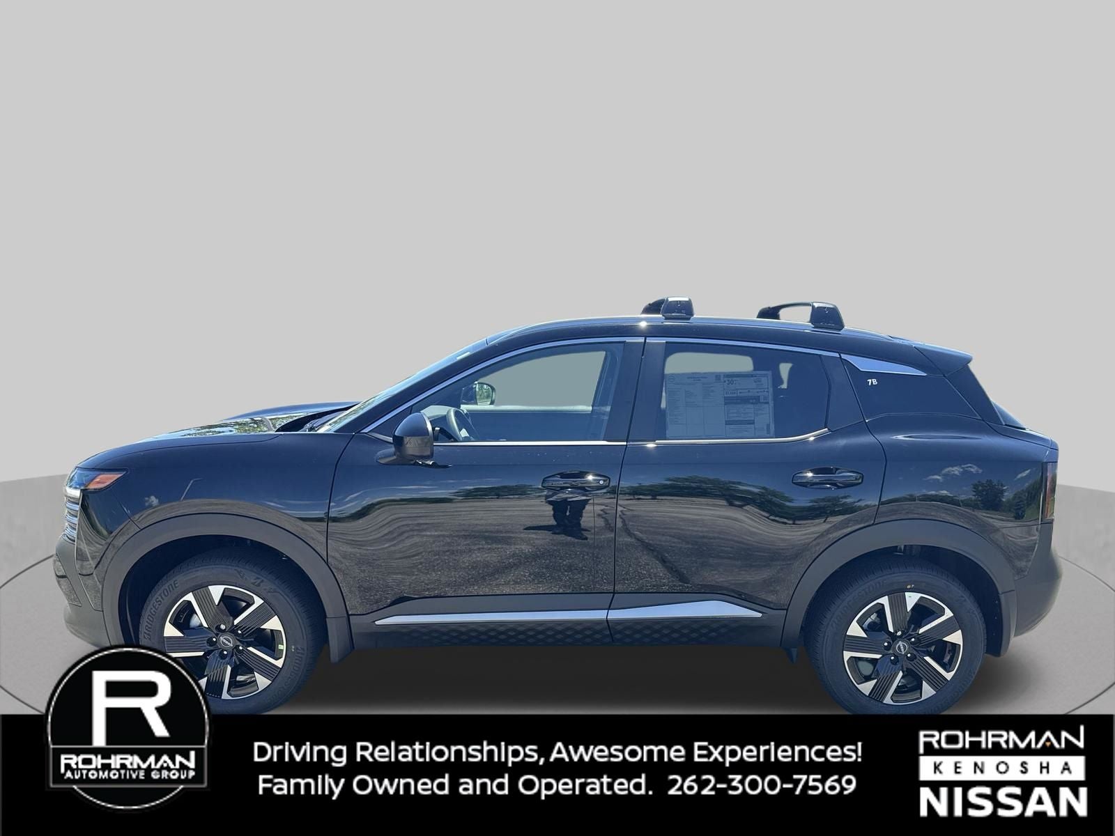 2026 Nissan Kicks SV AWD Cold Weather Package