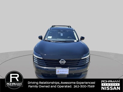 2026 Nissan Kicks SV AWD Cold Weather Package