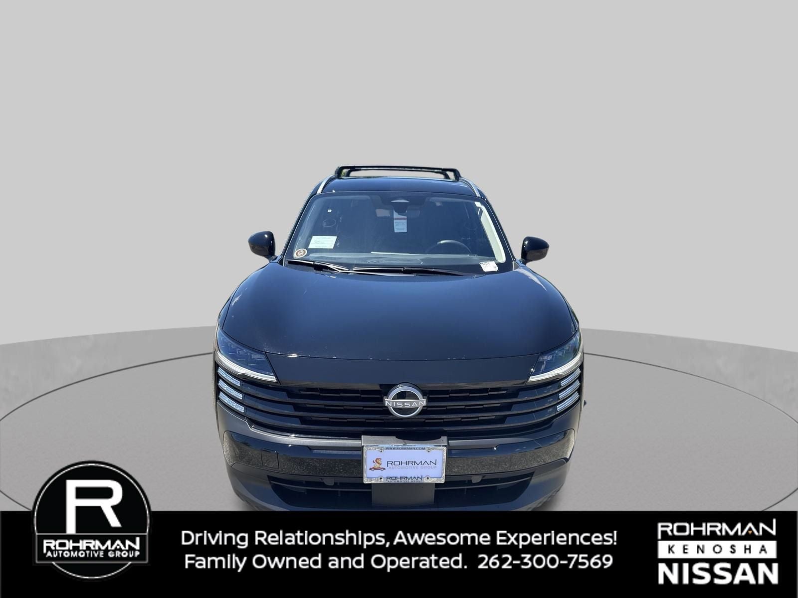 2026 Nissan Kicks SV AWD Cold Weather Package