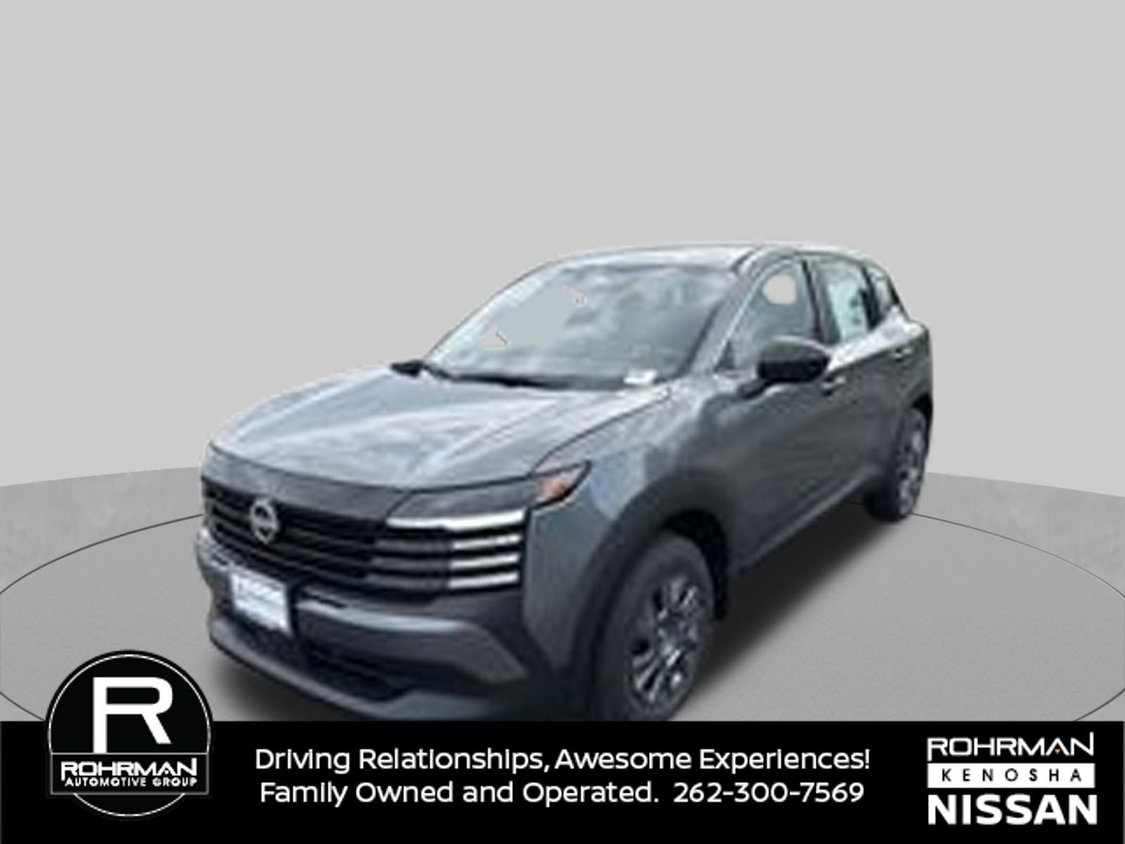 2026 Nissan Kicks SV AWD Cold Weather Package