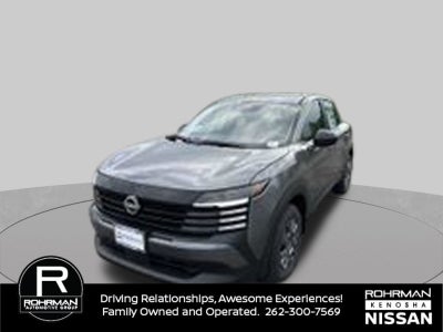 2026 Nissan Kicks SV AWD Cold Weather Package