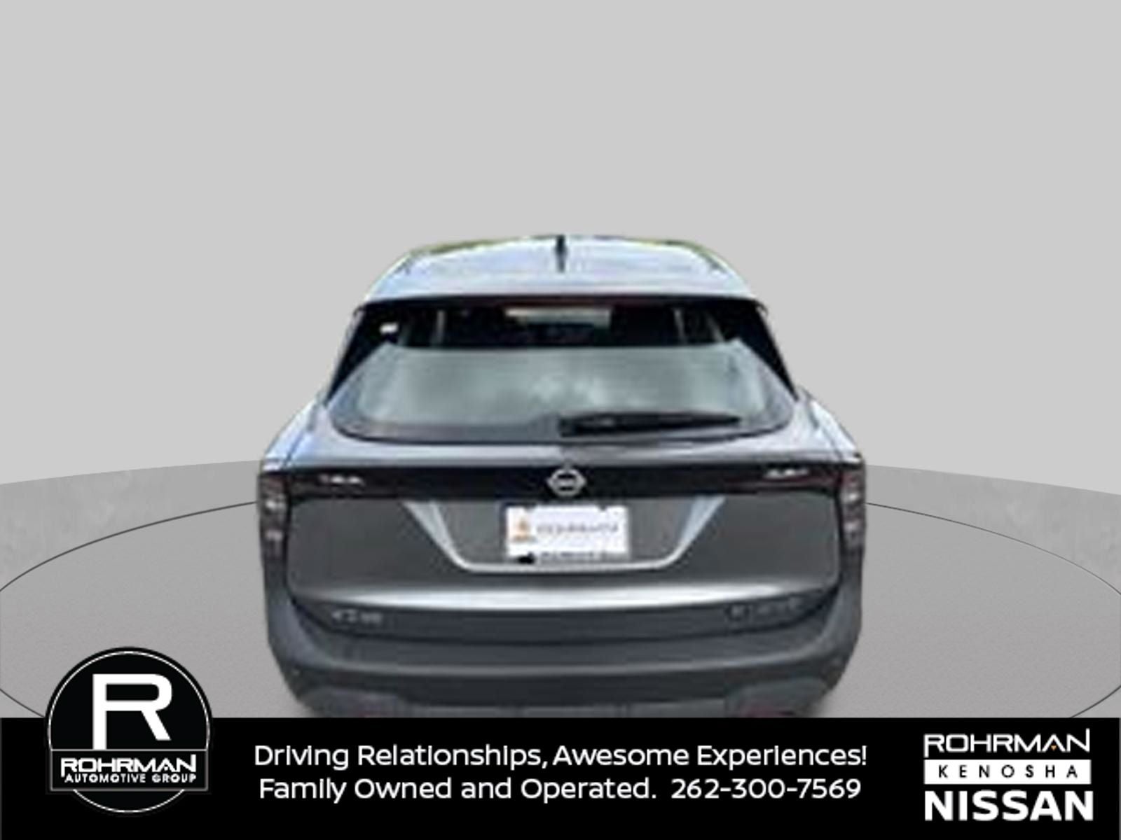 2026 Nissan Kicks SV AWD Cold Weather Package