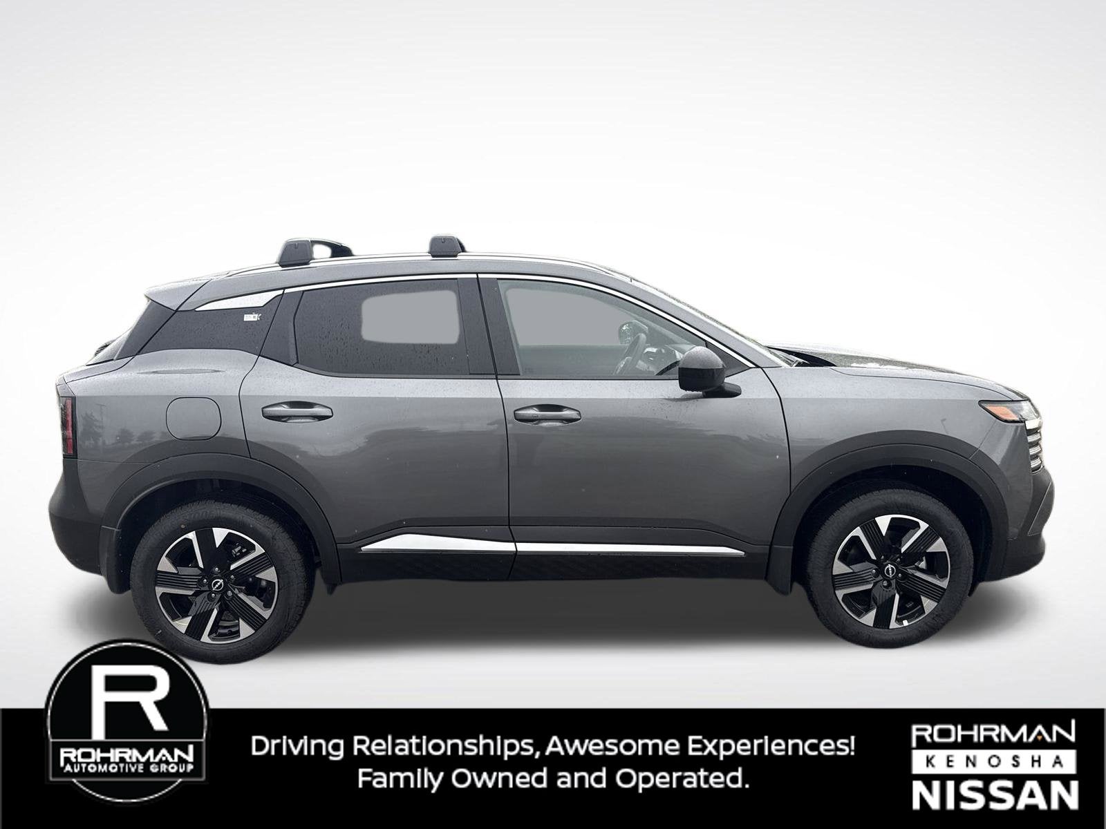 2027 Nissan Kicks SV AWD