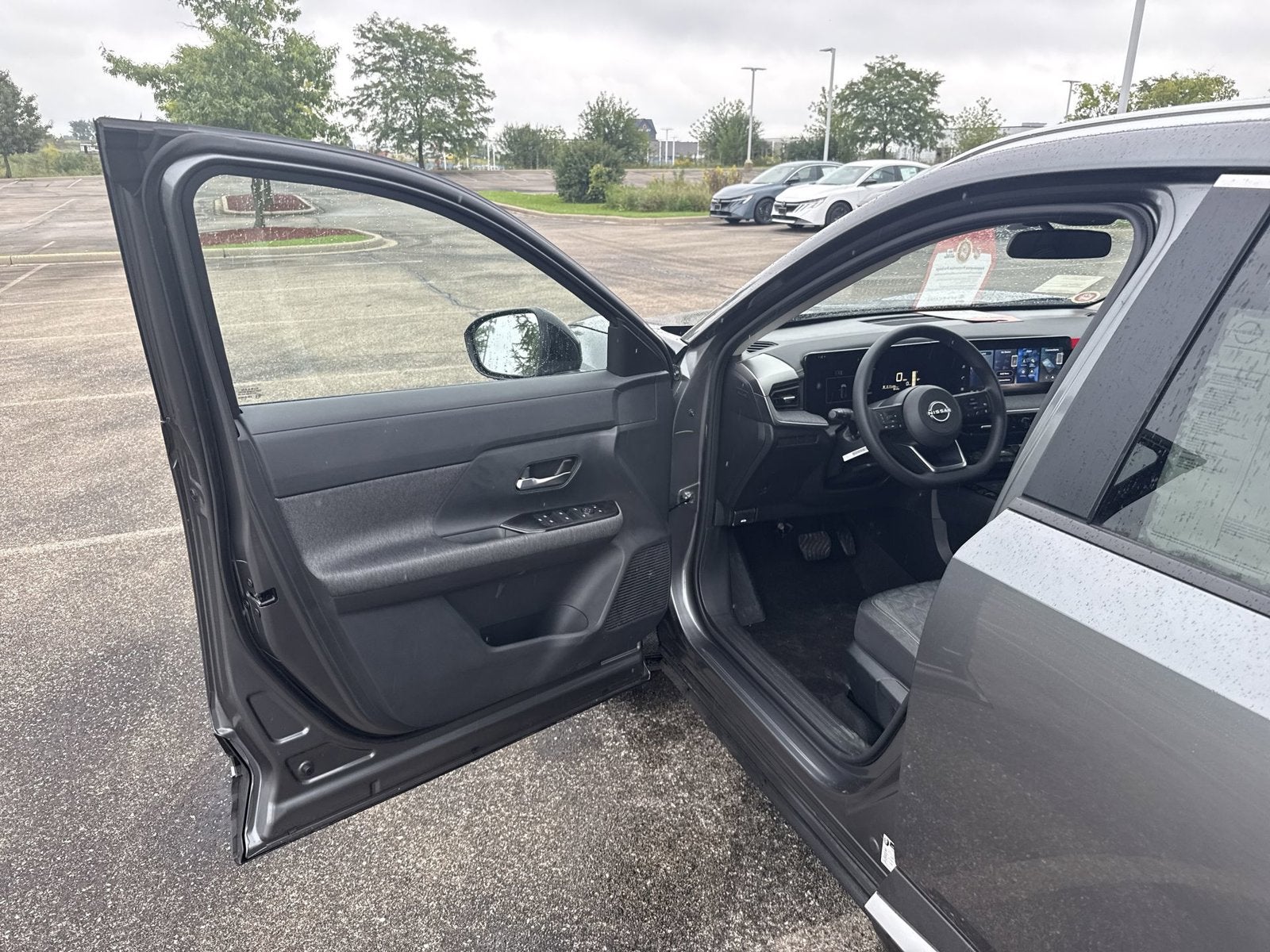 2027 Nissan Kicks SV AWD