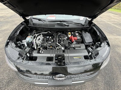 2027 Nissan Kicks SV AWD