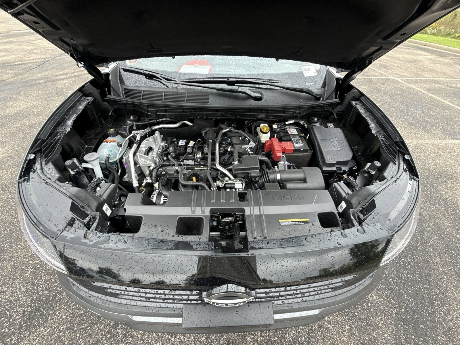 2027 Nissan Kicks SV AWD