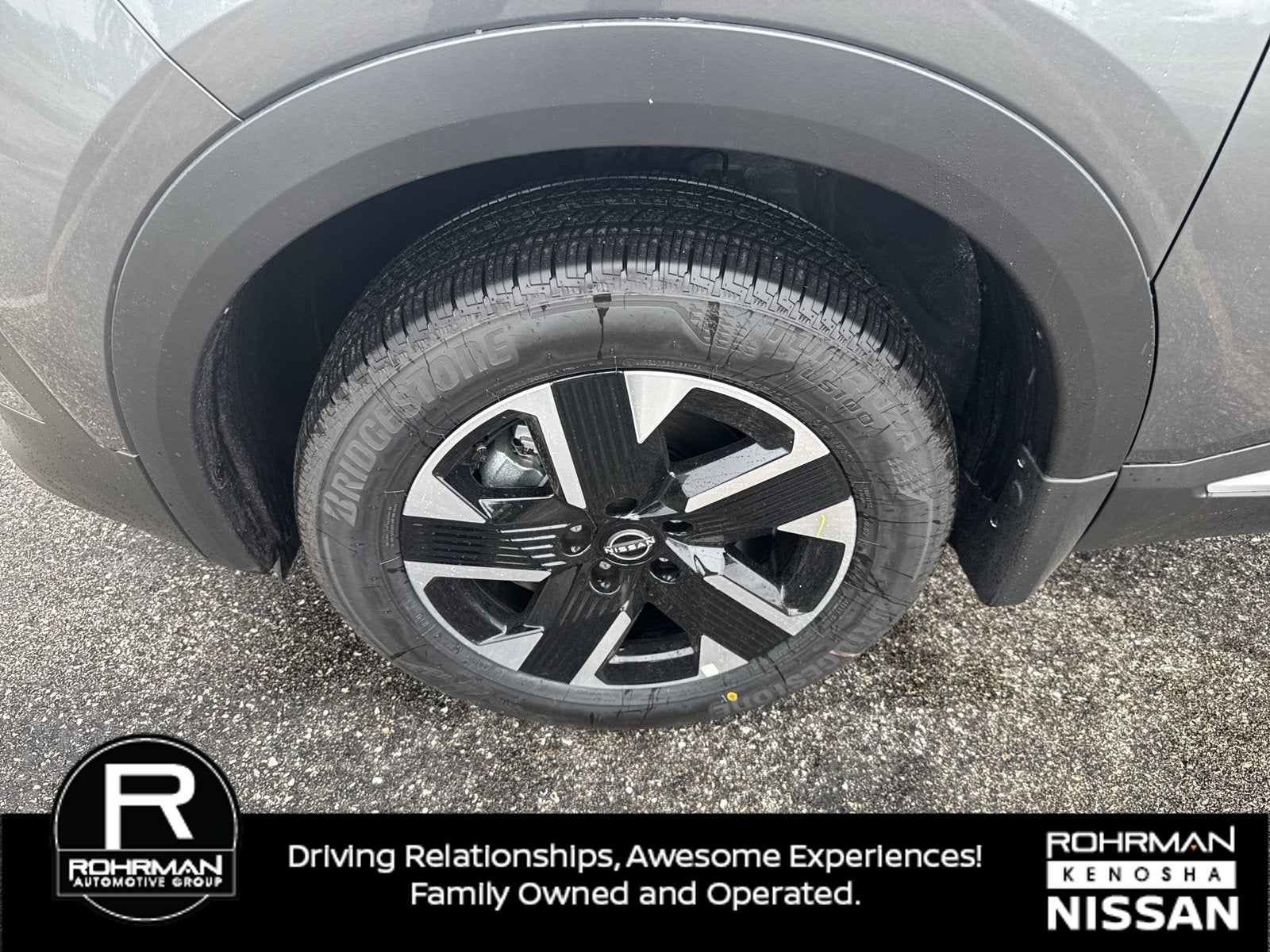 2027 Nissan Kicks SV AWD