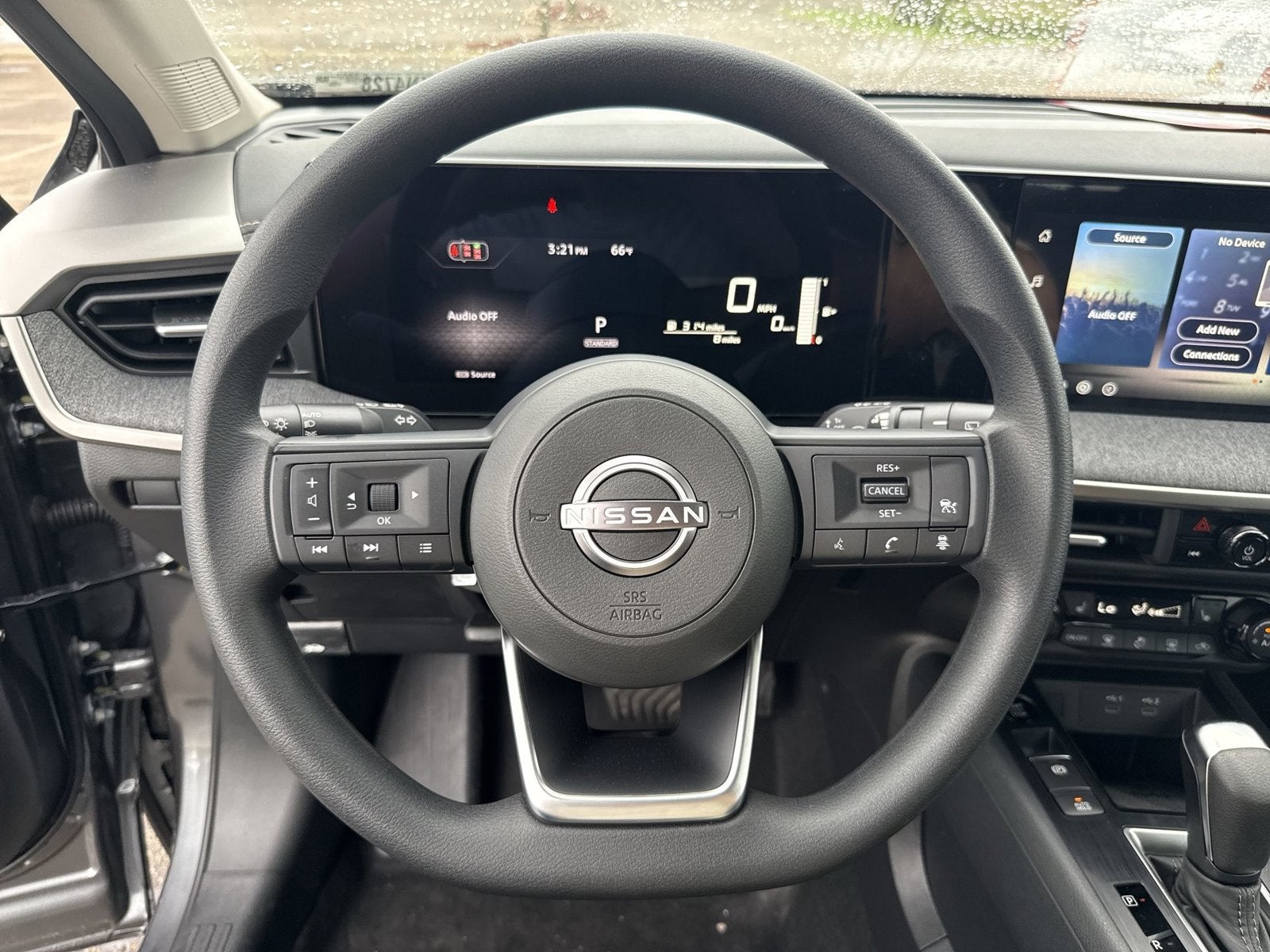 2027 Nissan Kicks SV AWD