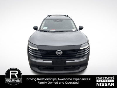 2027 Nissan Kicks SV AWD