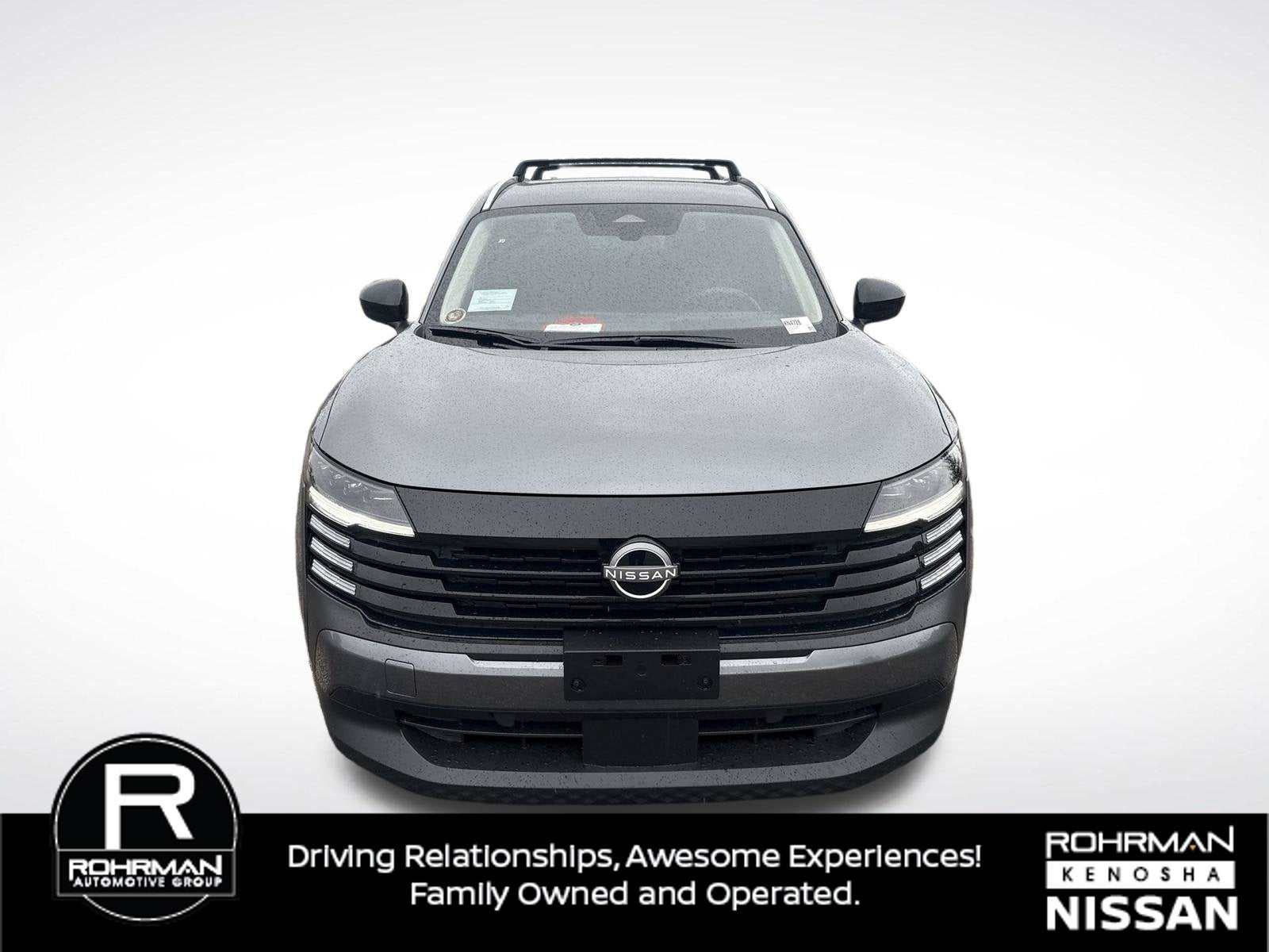 2027 Nissan Kicks SV AWD