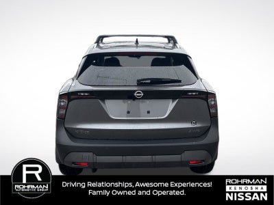 2027 Nissan Kicks SV