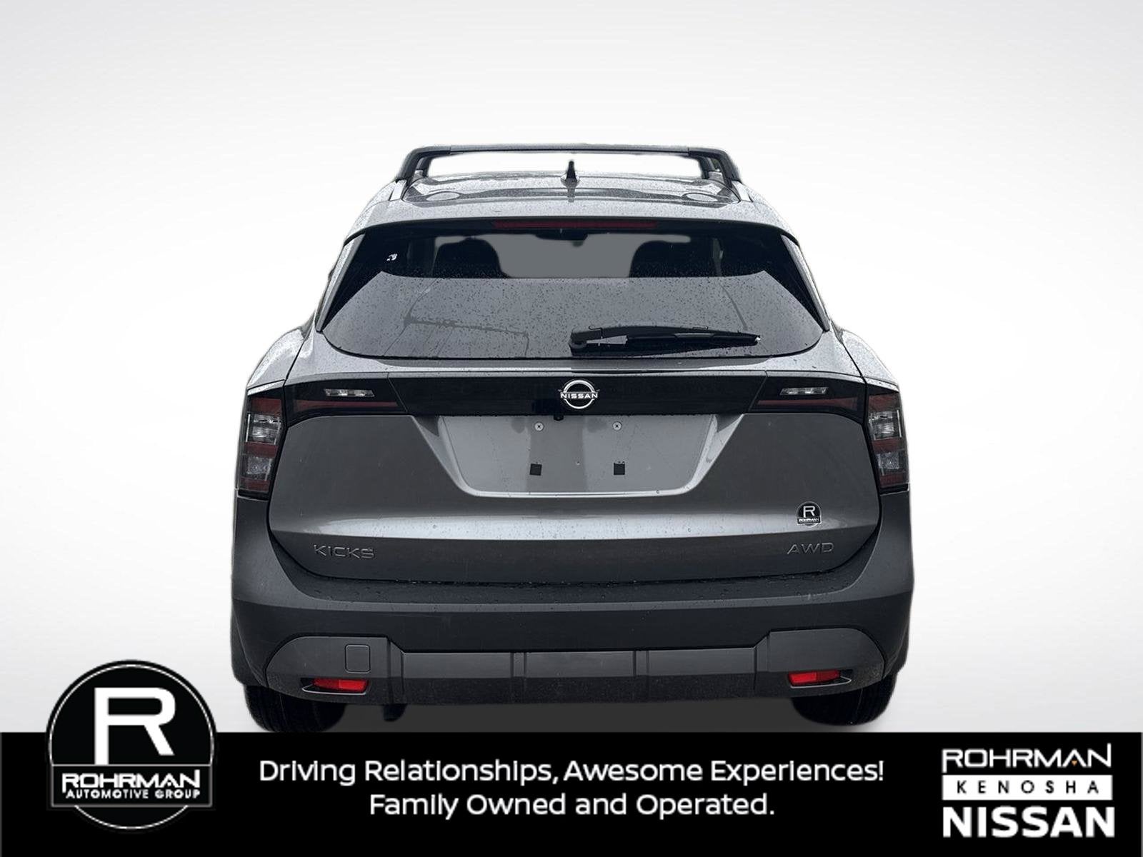 2027 Nissan Kicks SV