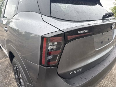 2027 Nissan Kicks SV