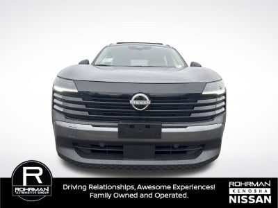 2027 Nissan Kicks SV