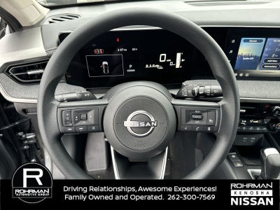 2026 Nissan Kicks SV AWD Premium Package