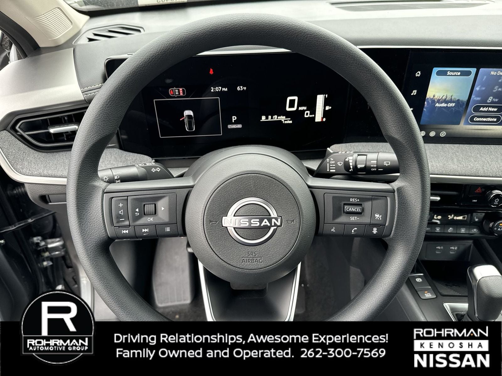 2026 Nissan Kicks SV AWD Premium Package