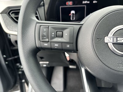 2026 Nissan Kicks SV AWD Premium Package