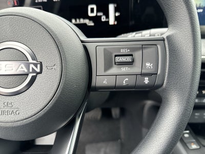 2026 Nissan Kicks SV AWD Premium Package