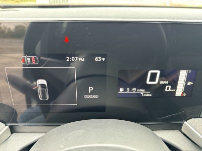 2026 Nissan Kicks SV AWD Premium Package