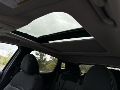 2026 Nissan Kicks SV AWD Premium Package