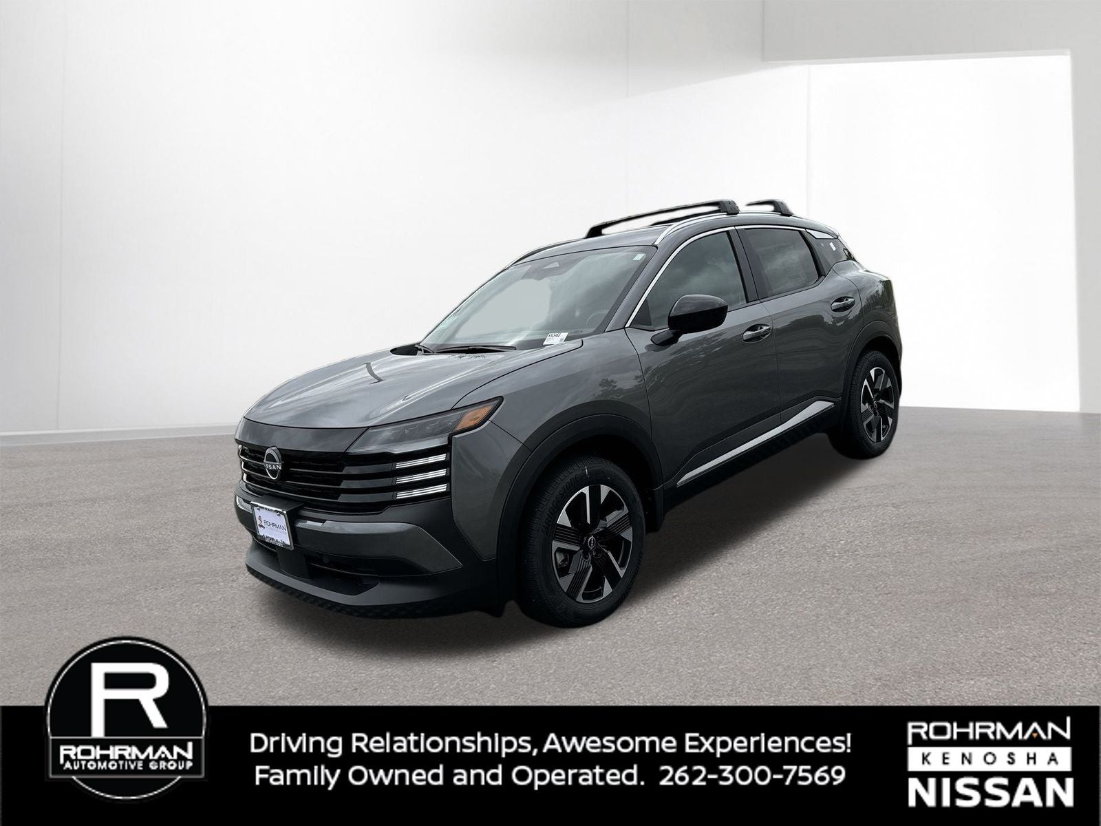 2026 Nissan Kicks SV AWD Premium Package